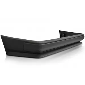 Rear Bumper suitable for Mercedes E Class W124 C124 (1985-1993) Sedan Coupe