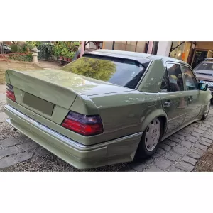 Rear Bumper suitable for Mercedes E Class W124 C124 (1985-1993) Sedan Coupe