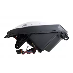LED DRL Scheinwerfer für Mercedes C W205 S205 A205 C205 14-18 Dynamic Sequential-image-6105784
