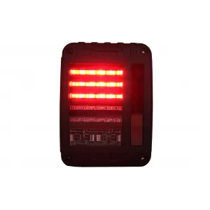 Full LED Rückleuchten passend für JEEP Wrangler Rubicon JK 2007-2017-image-6104692