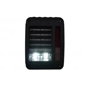 Full LED Rückleuchten passend für JEEP Wrangler Rubicon JK 2007-2017-image-6104695