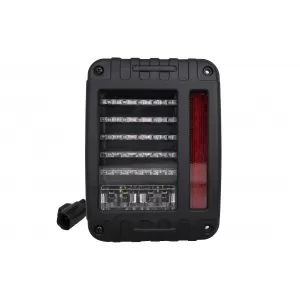 Full LED Rückleuchten passend für JEEP Wrangler Rubicon JK 2007-2017-image-6104697