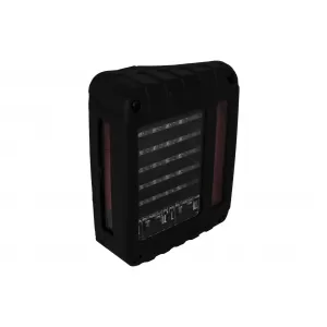 Full LED Rückleuchten passend für JEEP Wrangler Rubicon JK 2007-2017-image-6104700