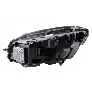 Full LED Headlights suitable for Mercedes S-Class W222 (2013-2020) Black