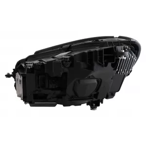 Full LED Headlights suitable for Mercedes S-Class W222 (2013-2020) Black