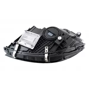 Full LED Headlights suitable for Mercedes S-Class W222 (2013-2020) Black