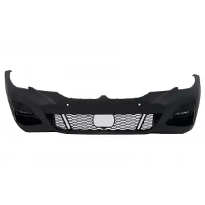 image-76-Paraurti anteriore per BMW Serie 3 G20 G21 2019-2022 per ACC PDC Fendinebbia