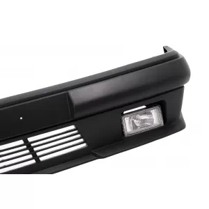 Pare-chocs avec Antibrouillard pour Mercedes Classe E W124 C124 S124 10.89-06.96 Gen I Design-image-6105179