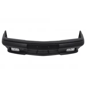 Pare-chocs avec Antibrouillard pour Mercedes Classe E W124 C124 S124 10.89-06.96 Gen I Design-image-6105180