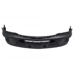 Front bumper suitable for Mercedes Sprinter 906 NCV3 (2014-2018)-image-6105174