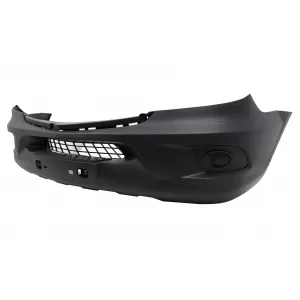 Front bumper suitable for Mercedes Sprinter 906 NCV3 (2014-2018)-image-6105175
