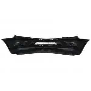 Front bumper suitable for Mercedes Sprinter 906 NCV3 (2014-2018)-image-6105176