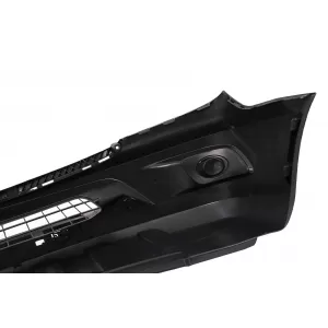 Front bumper suitable for Mercedes Sprinter 906 NCV3 (2014-2018)-image-6105177
