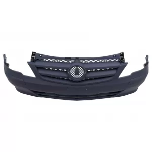 Front bumper with Grille suitable for Mercedes V-Class Vito Viano W639 Facelift (2010-2014)