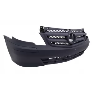 Front bumper with Grille suitable for Mercedes V-Class Vito Viano W639 Facelift (2010-2014)