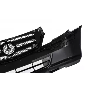 Front bumper with Grille suitable for Mercedes V-Class Vito Viano W639 Facelift (2010-2014)