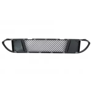 Front Bumper Middle Lower Grille suitable for BMW 5 Series E60 E61 (2003-2010) M-Tech