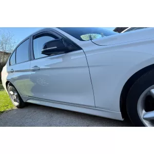 Praguri Laterale compatibil cu BMW Seria 3 F30 F31 (2011-2019) M-Technik Design-image-6278803
