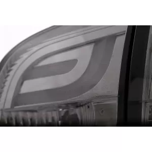 Rückleuchten Rücklichter LED für VW Golf 6 VI 2008-2013 Tube Lichtleiste Rauch-image-6104846