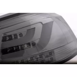 Rückleuchten Rücklichter LED für VW Golf 6 VI 2008-2013 Tube Lichtleiste Rauch-image-6104847