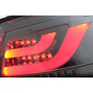 Rückleuchten Rücklichter LED für VW Golf 6 VI 2008-2013 Tube Lichtleiste Rauch-image-6104852