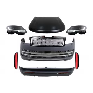 image-36-Body Kit suitable for Range Rover Vogue IV L405 (2013-2017) Conversion to 2023 Design