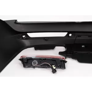 Body Kit suitable for Range Rover Vogue IV L405 (2013-2017) Conversion to 2023 Design