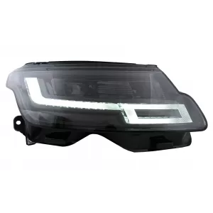 Body Kit suitable for Range Rover Vogue IV L405 (2013-2017) Conversion to 2023 Design