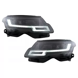 Body Kit suitable for Range Rover Vogue IV L405 (2013-2017) Conversion to 2023 Design