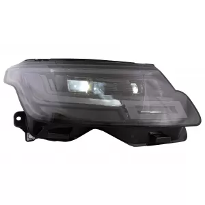 Body Kit suitable for Range Rover Vogue IV L405 (2013-2017) Conversion to 2023 Design