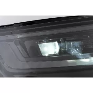 Body Kit suitable for Range Rover Vogue IV L405 (2013-2017) Conversion to 2023 Design