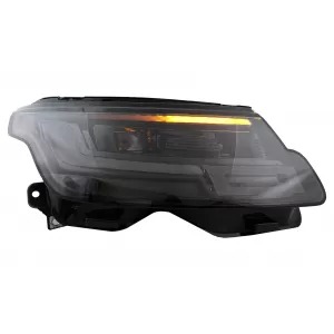 Body Kit suitable for Range Rover Vogue IV L405 (2013-2017) Conversion to 2023 Design