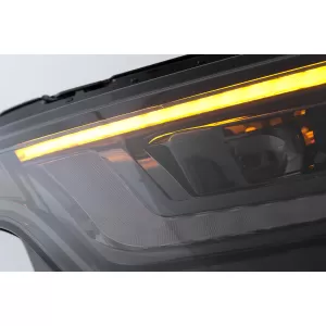 Body Kit suitable for Range Rover Vogue IV L405 (2013-2017) Conversion to 2023 Design