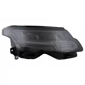 Body Kit suitable for Range Rover Vogue IV L405 (2013-2017) Conversion to 2023 Design