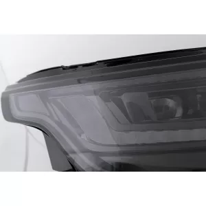 Body Kit suitable for Range Rover Vogue IV L405 (2013-2017) Conversion to 2023 Design