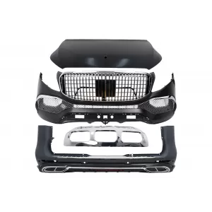 image-43-Complete Body Kit suitable for Mercedes V-Class W447 (2014-03.2019) Conversion to 2020 Design