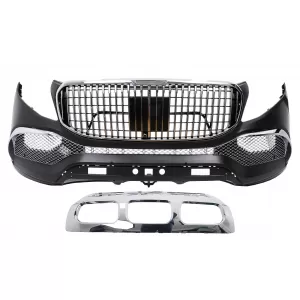 Complete Body Kit suitable for Mercedes V-Class W447 (2014-03.2019) Conversion to 2020 Design