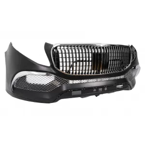 Complete Body Kit suitable for Mercedes V-Class W447 (2014-03.2019) Conversion to 2020 Design