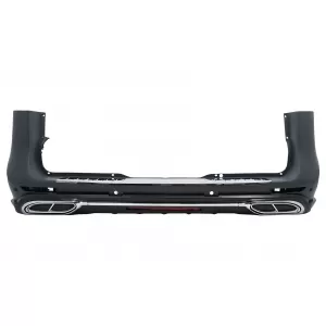 Complete Body Kit suitable for Mercedes V-Class W447 (2014-03.2019) Conversion to 2020 Design