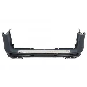 Complete Body Kit suitable for Mercedes V-Class W447 (2014-03.2019) Conversion to 2020 Design