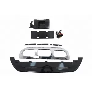 Complete Body Kit suitable for Mercedes V-Class W447 (2014-03.2019) Conversion to 2020 Design
