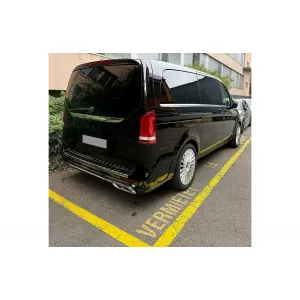 Complete Body Kit suitable for Mercedes V-Class W447 (2014-03.2019) Conversion to 2020 Design