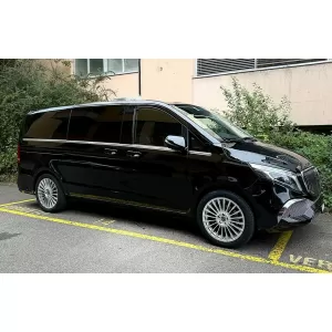 Complete Body Kit suitable for Mercedes V-Class W447 (2014-03.2019) Conversion to 2020 Design