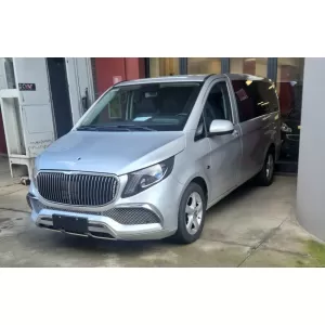Complete Body Kit suitable for Mercedes V-Class W447 (2014-03.2019) Conversion to 2020 Design