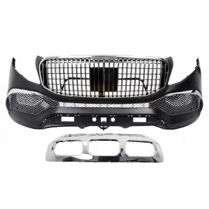 Complete Body Kit suitable for Mercedes V-Class W447 (2014-03.2019) Conversion to 2020 Design