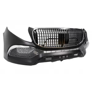 Complete Body Kit suitable for Mercedes V-Class W447 (2014-03.2019) Conversion to 2020 Design