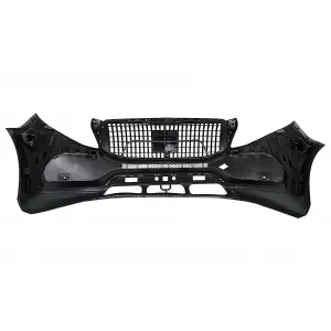 Complete Body Kit suitable for Mercedes V-Class W447 (2014-03.2019) Conversion to 2020 Design