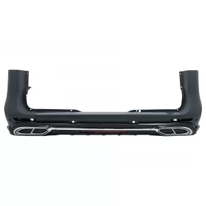 Complete Body Kit suitable for Mercedes V-Class W447 (2014-03.2019) Conversion to 2020 Design