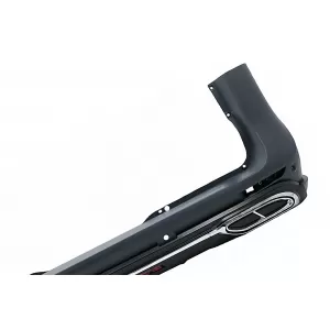 Complete Body Kit suitable for Mercedes V-Class W447 (2014-03.2019) Conversion to 2020 Design