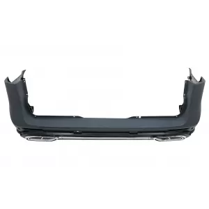 Complete Body Kit suitable for Mercedes V-Class W447 (2014-03.2019) Conversion to 2020 Design
